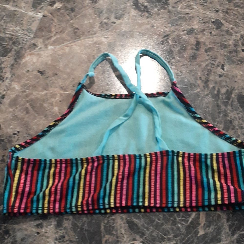 ‎2-pc swimwear Wonder Nation size YXL 14/16 - Picture 4 of 7